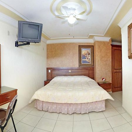Hotel Rincon Tarasco موروليا المظهر الخارجي الصورة