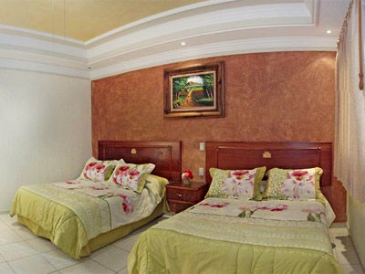 Hotel Rincon Tarasco موروليا المظهر الخارجي الصورة