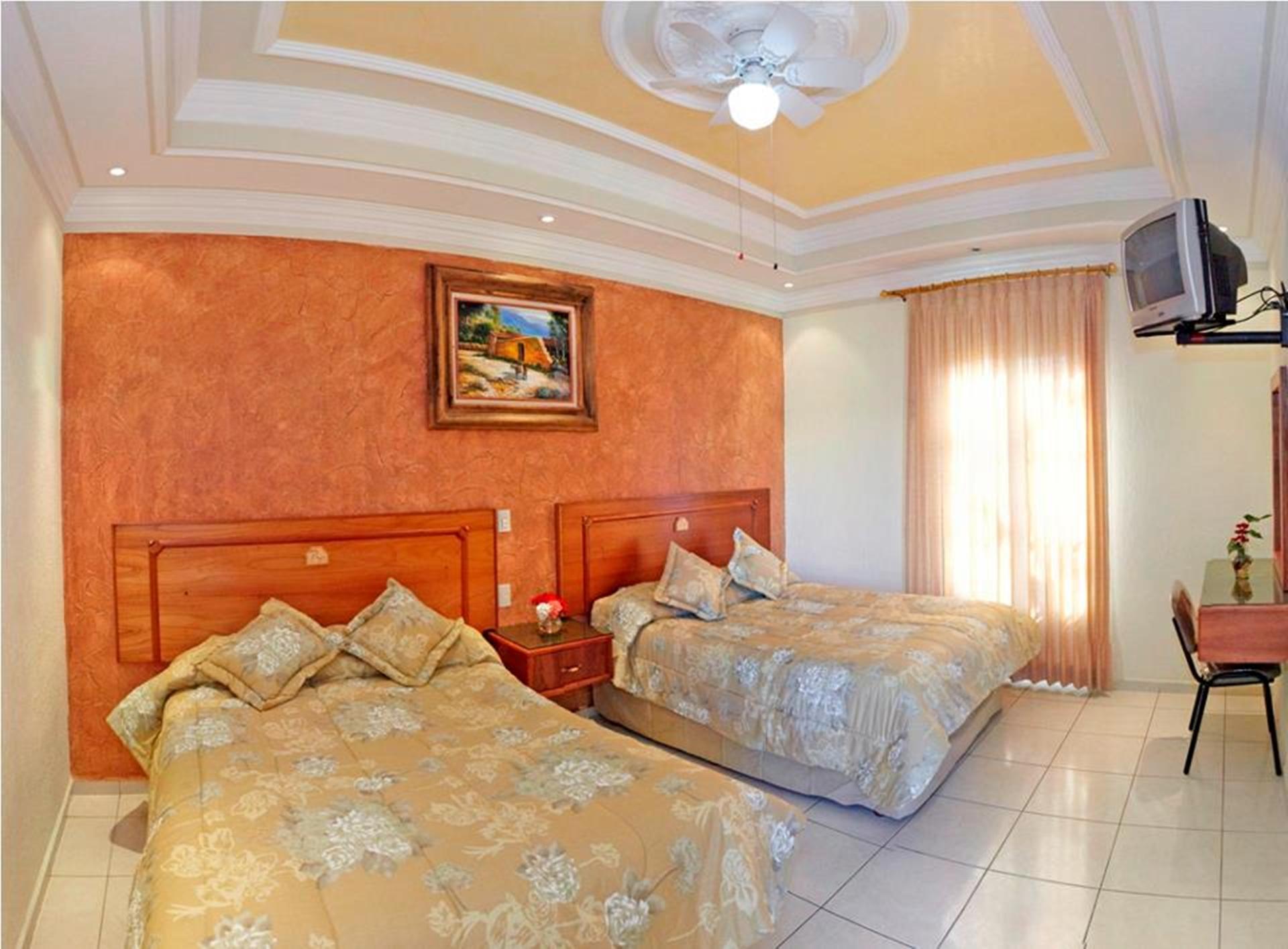 Hotel Rincon Tarasco موروليا المظهر الخارجي الصورة