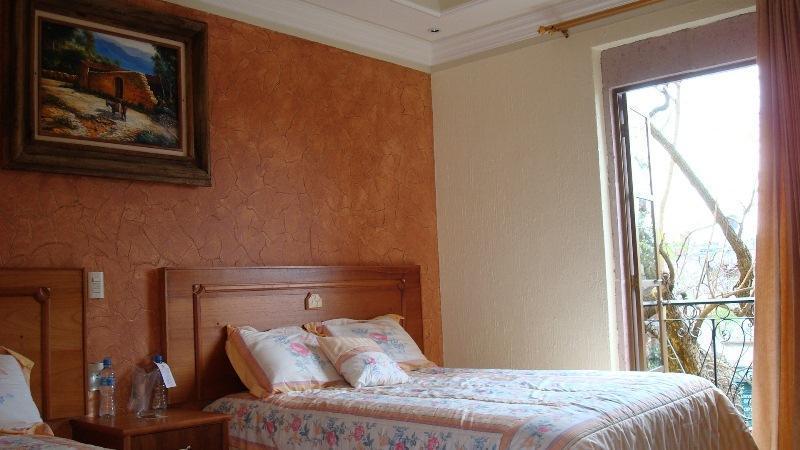 Hotel Rincon Tarasco موروليا المظهر الخارجي الصورة
