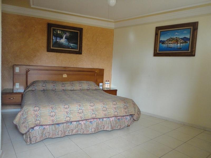 Hotel Rincon Tarasco موروليا المظهر الخارجي الصورة