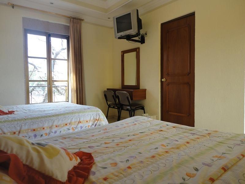 Hotel Rincon Tarasco موروليا المظهر الخارجي الصورة