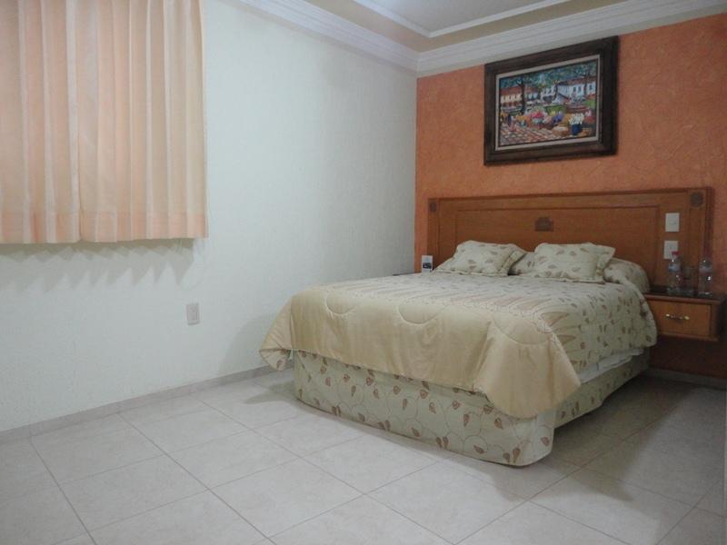Hotel Rincon Tarasco موروليا المظهر الخارجي الصورة